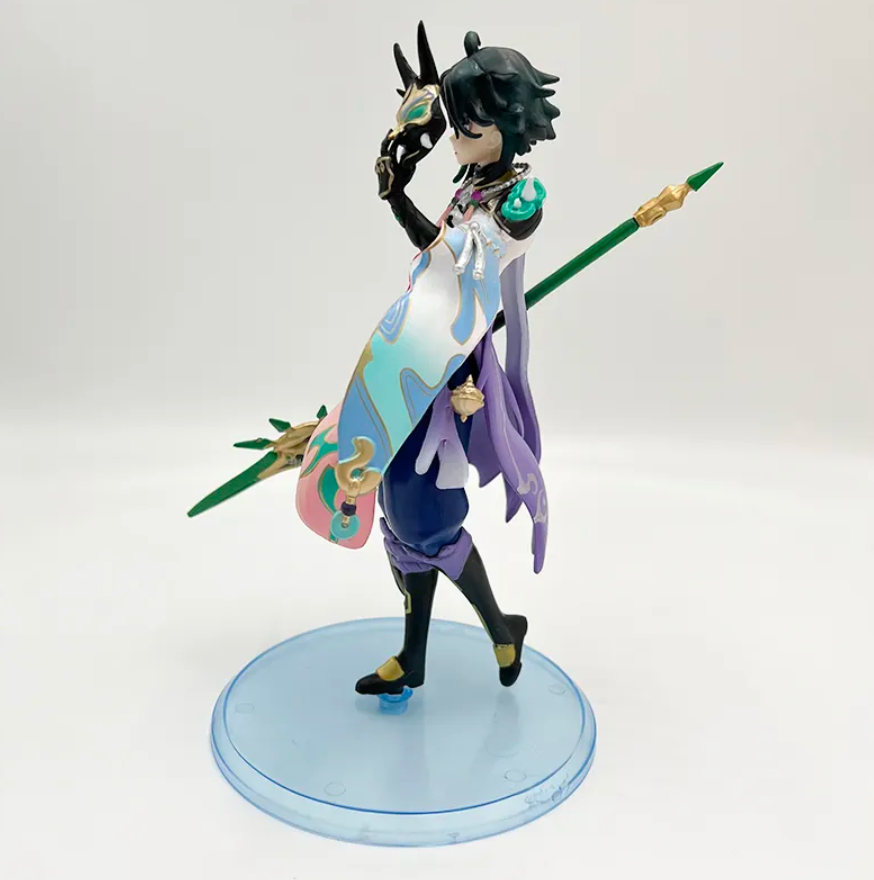 Genshin Impact: Xiao figure