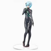 Evangelion: SEGA 3.0+1.0 Thrice Upon a Time SPM Figure