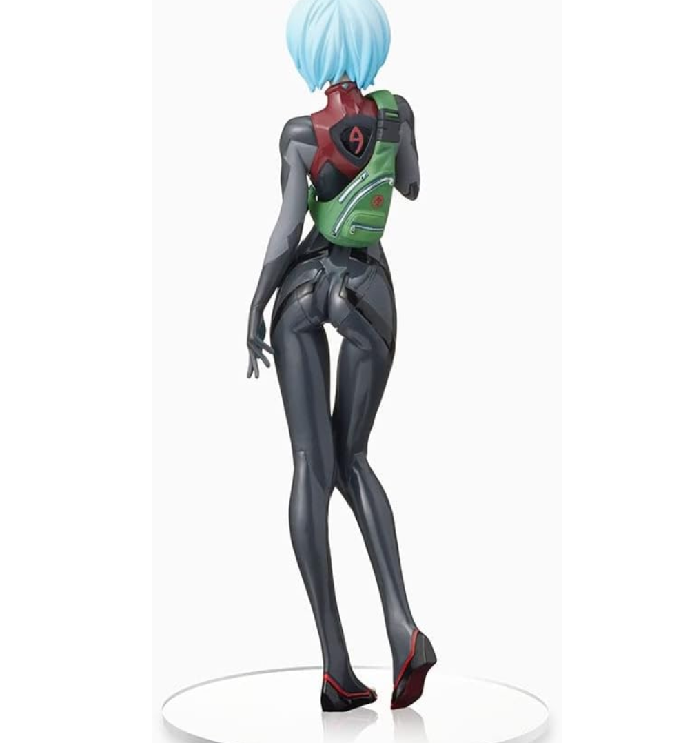 Evangelion: SEGA 3.0+1.0 Thrice Upon a Time SPM Figure