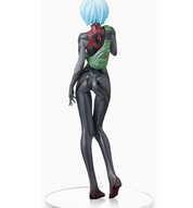 Evangelion: SEGA 3.0+1.0 Thrice Upon a Time SPM Figure