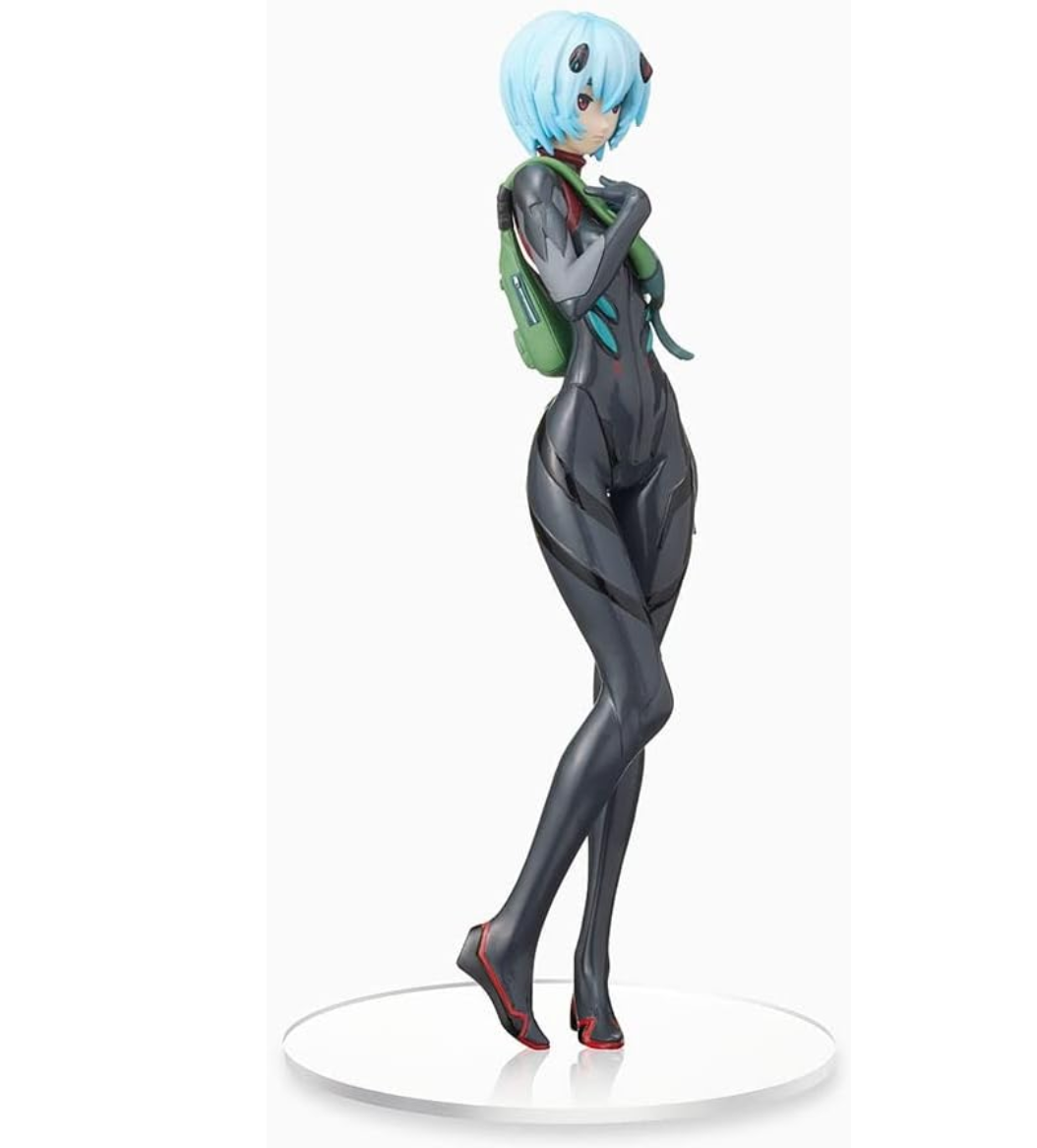 Evangelion: SEGA 3.0+1.0 Thrice Upon a Time SPM Figure