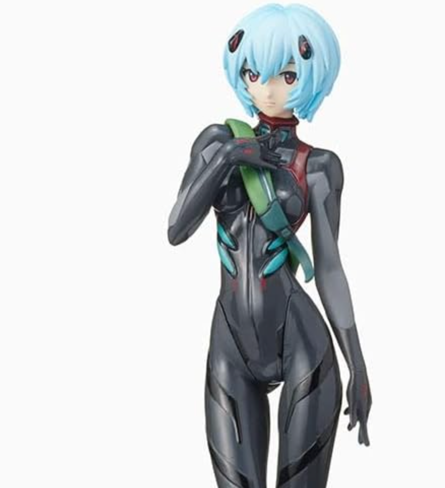 Evangelion: SEGA 3.0+1.0 Thrice Upon a Time SPM Figure