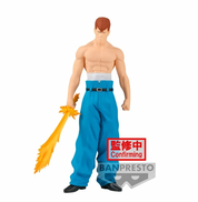 BANDAI DXF YuYu Hakusho 30th Anniversary Figures Complete Set