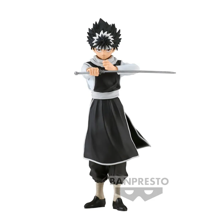 BANDAI DXF YuYu Hakusho 30th Anniversary Figures Complete Set