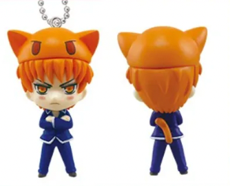 Fruits Basket: (RARE) Original Gacha Keychains