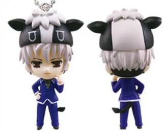 Fruits Basket: (RARE) Original Gacha Keychains