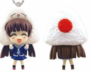 Fruits Basket: (RARE) Original Gacha Keychains