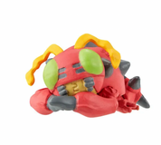 Digimon: Bandai Sleeping Characters Gacha Capsules
