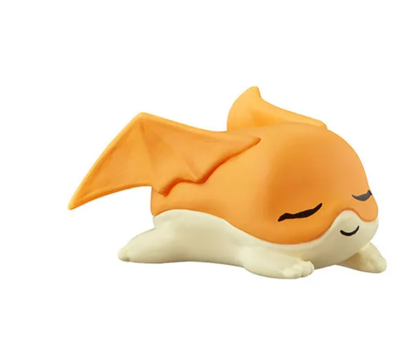 Digimon: Bandai Sleeping Characters Gacha Capsules