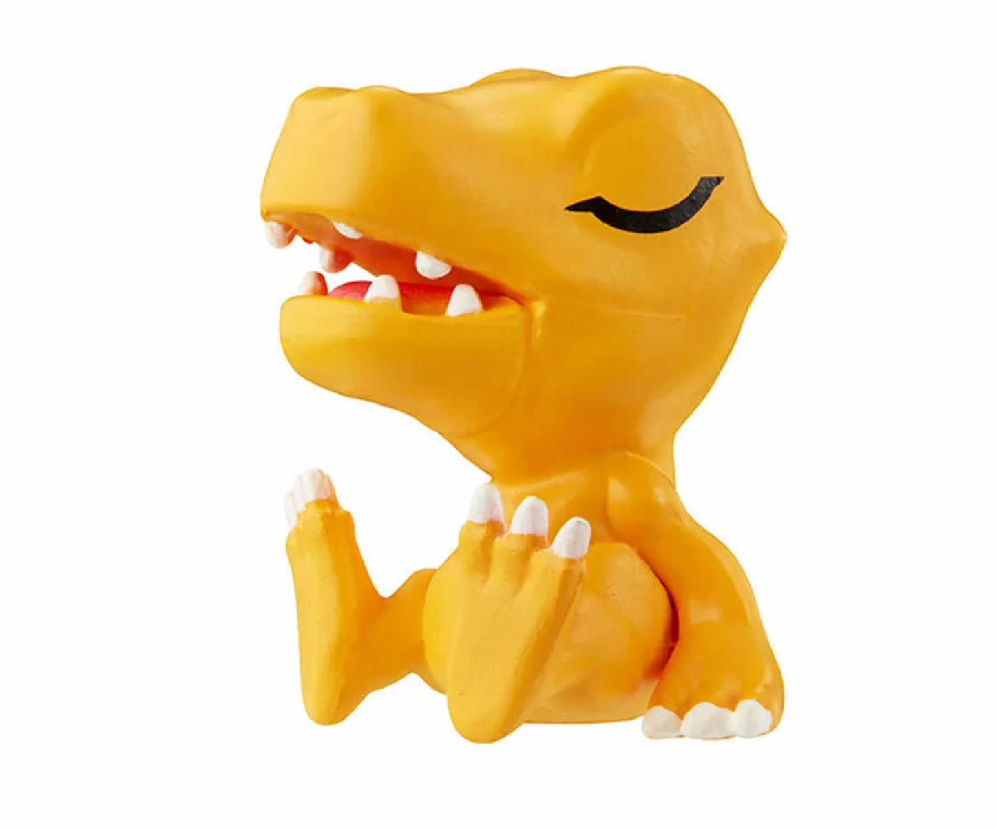 Digimon: Bandai Sleeping Characters Gacha Capsules