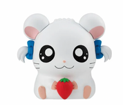Hamtaro: Gachapon figures