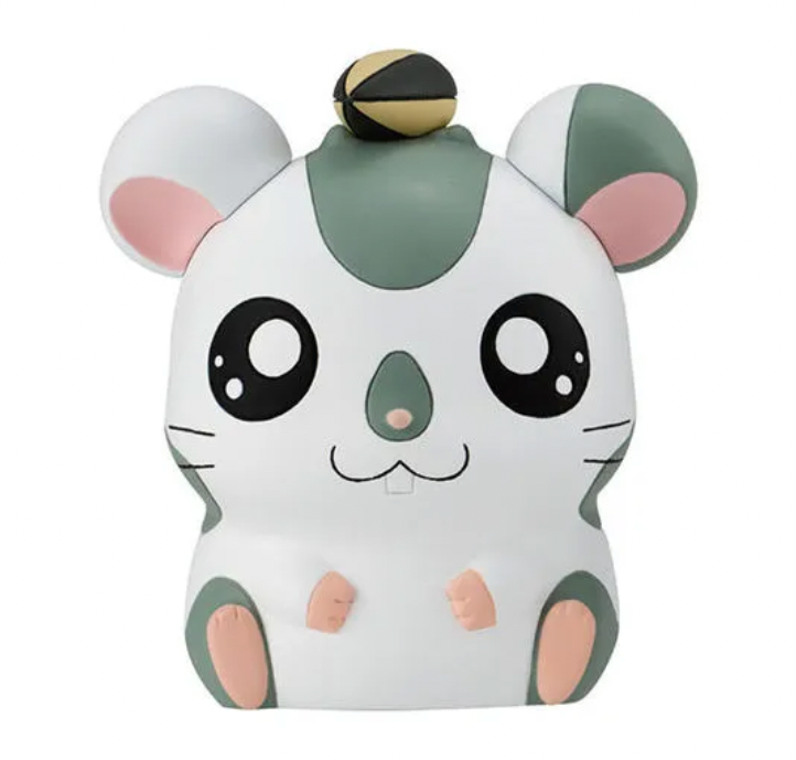 Hamtaro: Gachapon figures