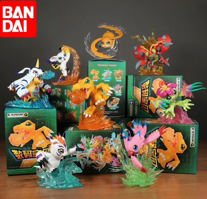 Digimon: Bandai Digimon Adventure Blind Boxes