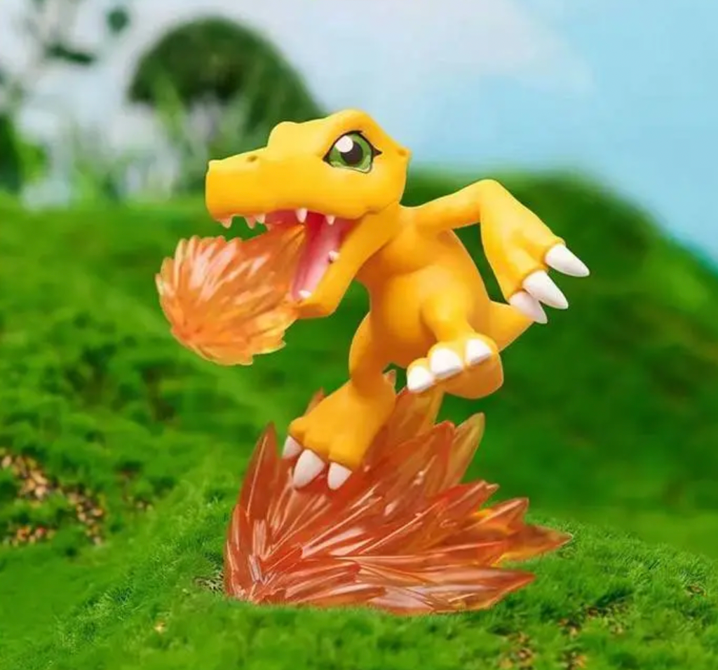 Digimon: Bandai Digimon Adventure Blind Boxes
