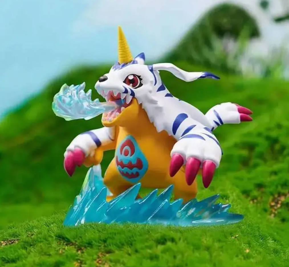 Digimon: Bandai Digimon Adventure Blind Boxes