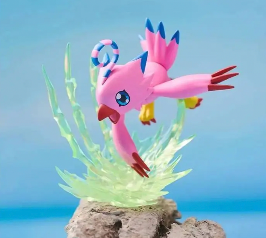 Digimon: Bandai Digimon Adventure Blind Boxes