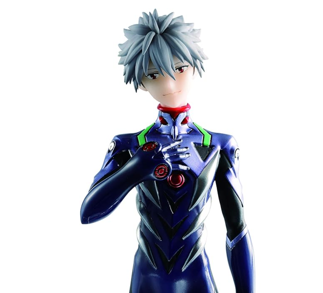 Evangelion: Bandai Spirits Ichibansho Kaworo Nagisa