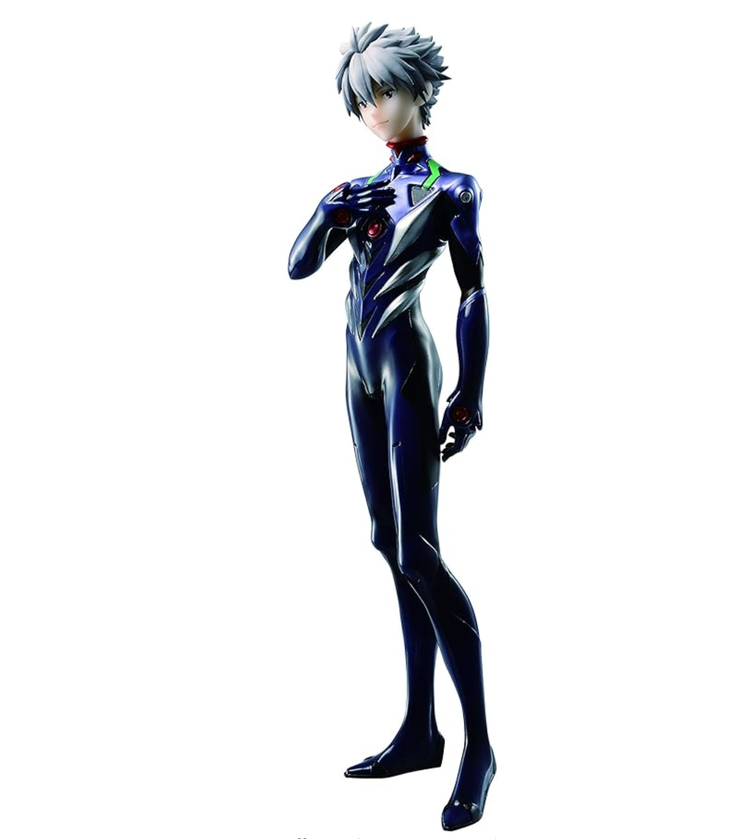 Evangelion: Bandai Spirits Ichibansho Kaworo Nagisa