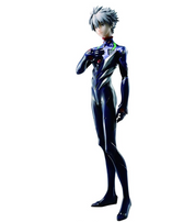Evangelion: Bandai Spirits Ichibansho Kaworo Nagisa