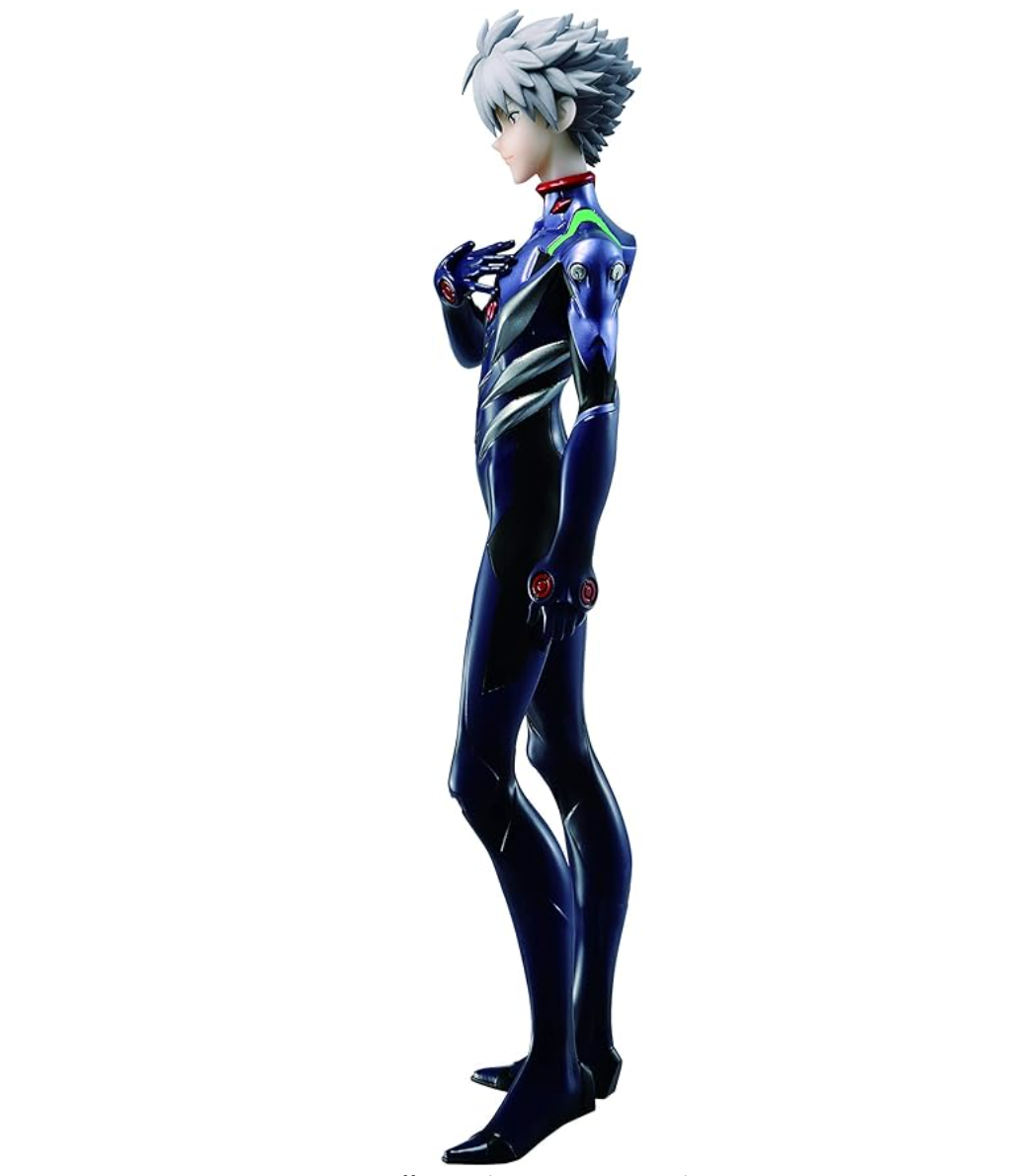 Evangelion: Bandai Spirits Ichibansho Kaworo Nagisa