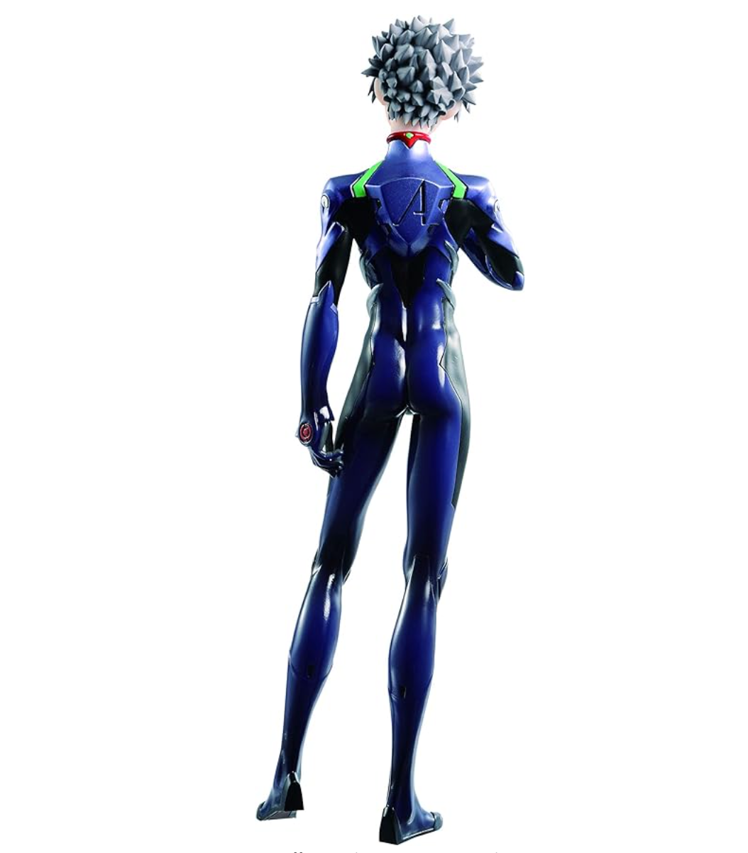 Evangelion: Bandai Spirits Ichibansho Kaworo Nagisa