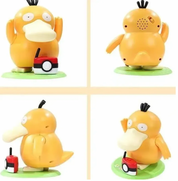 Pokemon x KFC Psyduck dancing figure