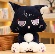 Genshin Impact: Scaramouche Scarameow Plush