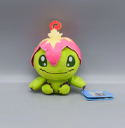Digimon: Plush keychains