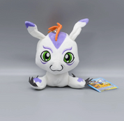 Digimon: Plush keychains