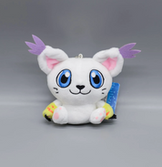Digimon: Plush keychains