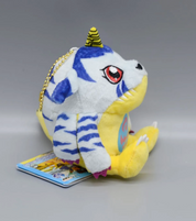 Digimon: Plush keychains