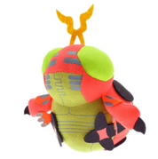 Digimon: Plush keychains