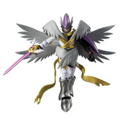 Digimon: Bandai Digimon Adventure Action Figure Assembly Series 1