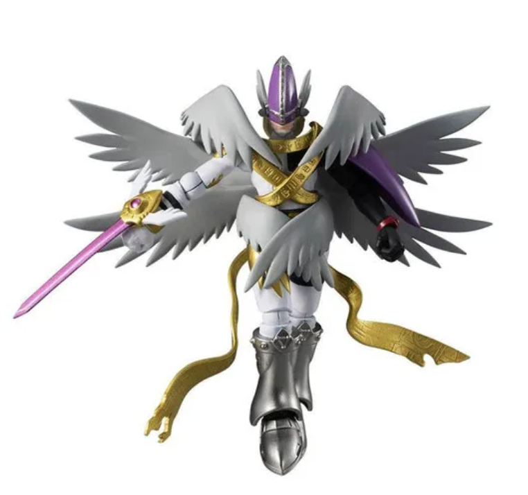 Digimon: Bandai Digimon Adventure Action Figure Assembly Series 1