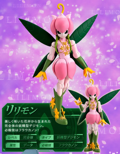 Digimon: Bandai Digimon Adventure Action Figure Assembly Series 2