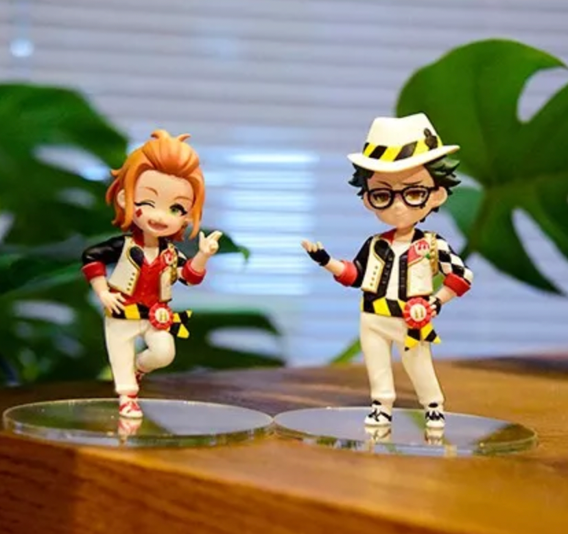 Twisted Wonderland Deformation Series 1 Blind boxes