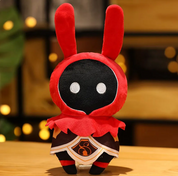 Genshin Impact: Abyss Mage Plushies