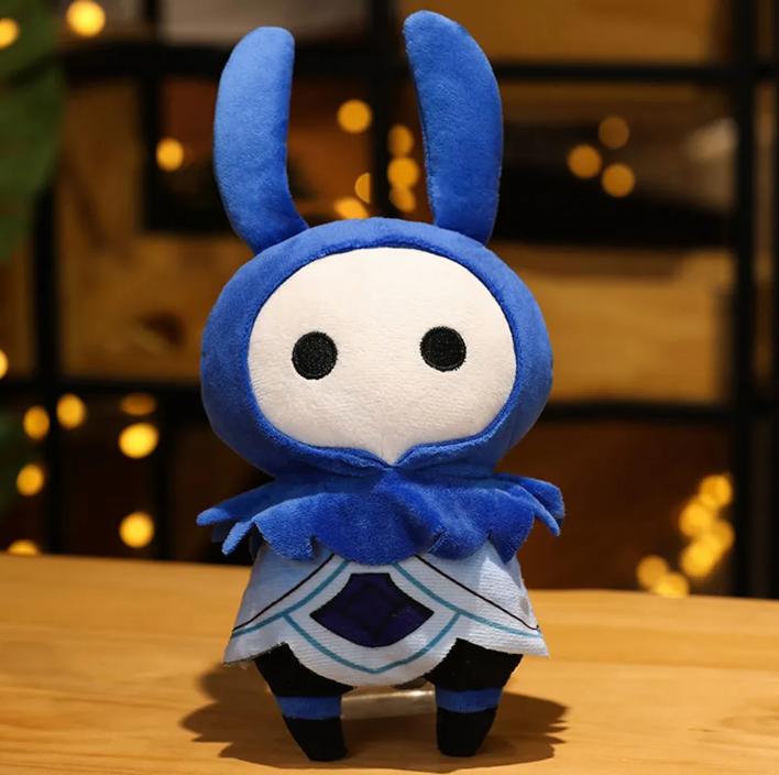 Genshin Impact: Abyss Mage Plushies