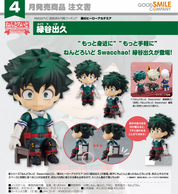 My Hero Academia: Nendoroid Swacchao! - Izuku Midoriya