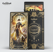Genshin Impact: Tarrot Deck Cards