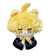 Genshin impact: Plush Keychains