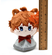 Genshin impact: Plush Keychains
