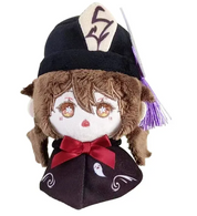 Genshin impact: Plush Keychains