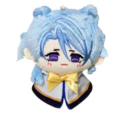 Genshin impact: Plush Keychains