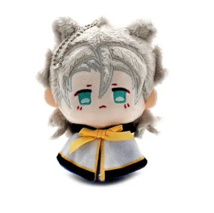 Genshin impact: Plush Keychains