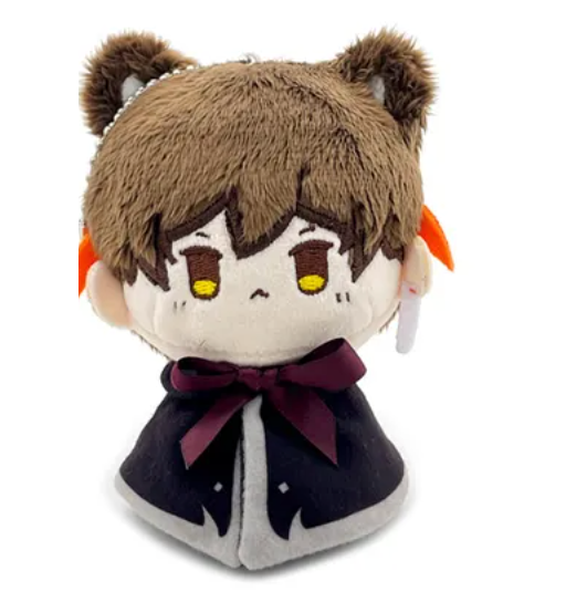Genshin impact: Plush Keychains