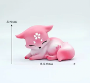 Genshin Impact: Yae Miko Ceramic Statue