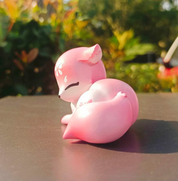 Genshin Impact: Yae Miko Ceramic Statue