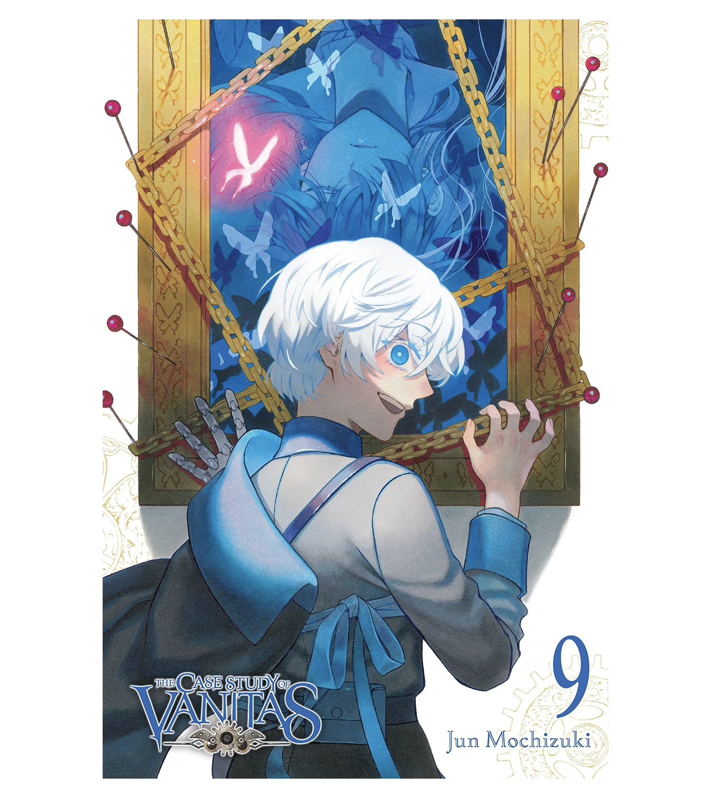 The Case Study Of Vanitas: Manga Volumes 1-9