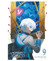 The Case Study Of Vanitas: Manga Volumes 1-9